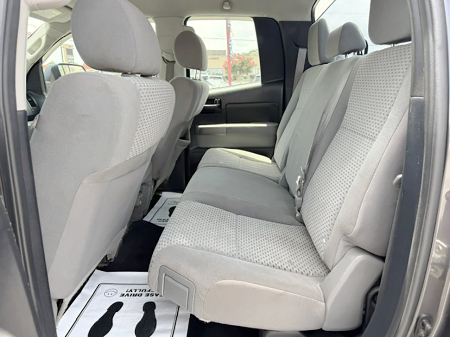 2012 Toyota Tundra