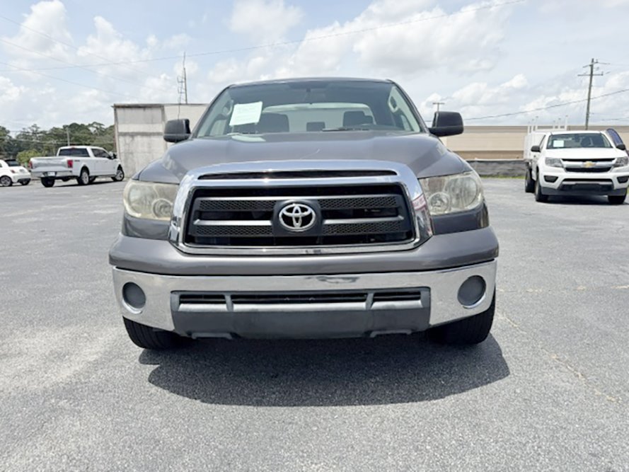 2012 Toyota Tundra