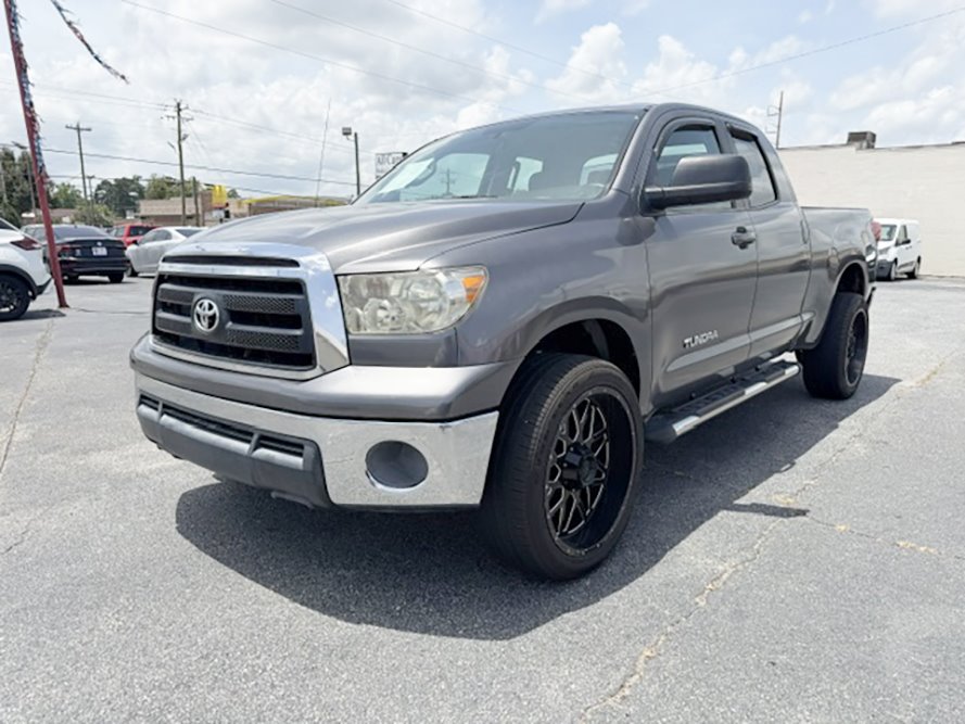 2012 Toyota Tundra