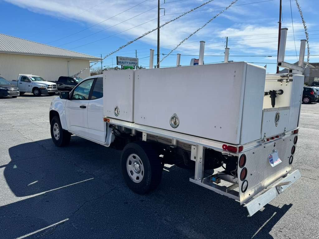 2017 Chevrolet Colorado - $16,900