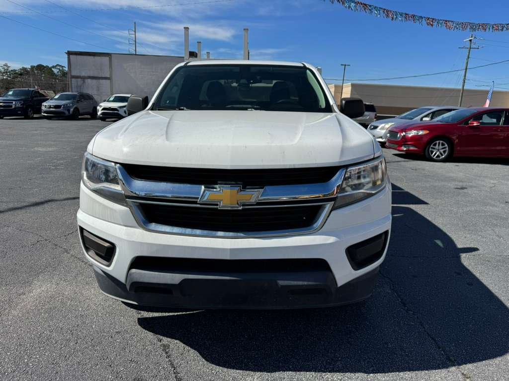 2017 Chevrolet Colorado - $16,900