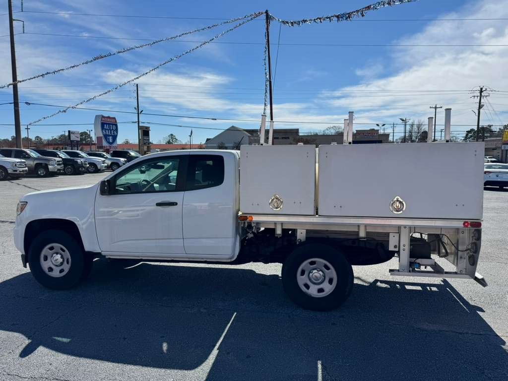 2017 Chevrolet Colorado - $16,900