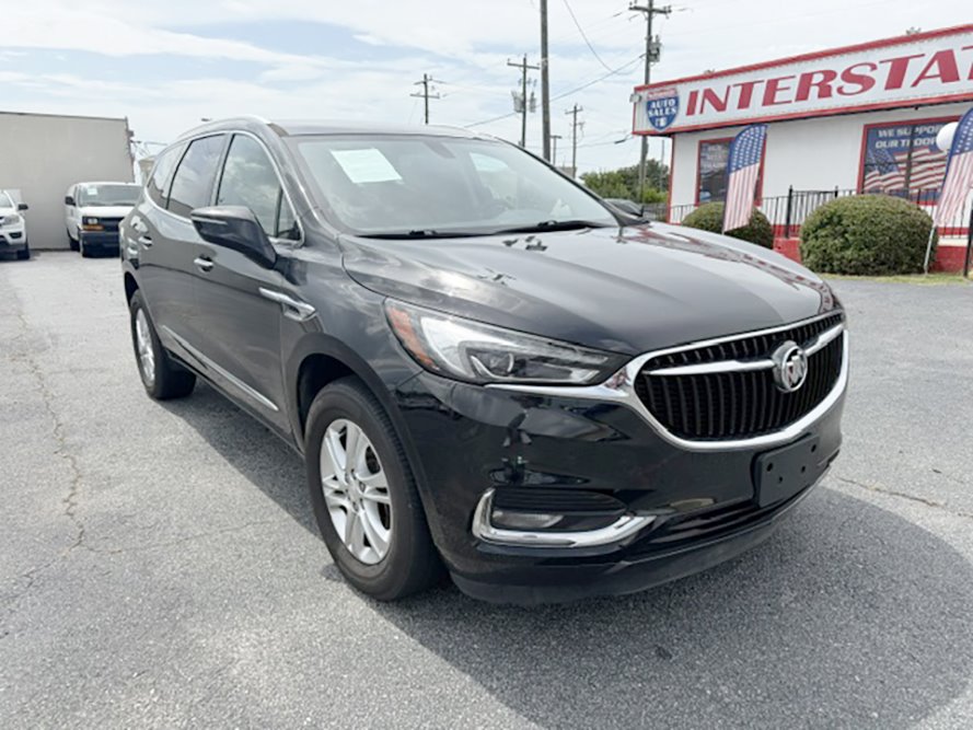 2019 Buick Enclave