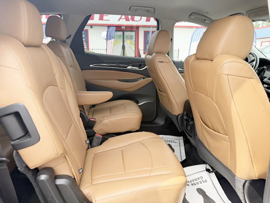 2019 Buick Enclave