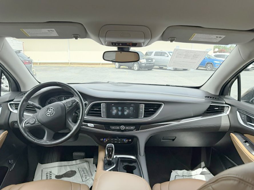 2019 Buick Enclave
