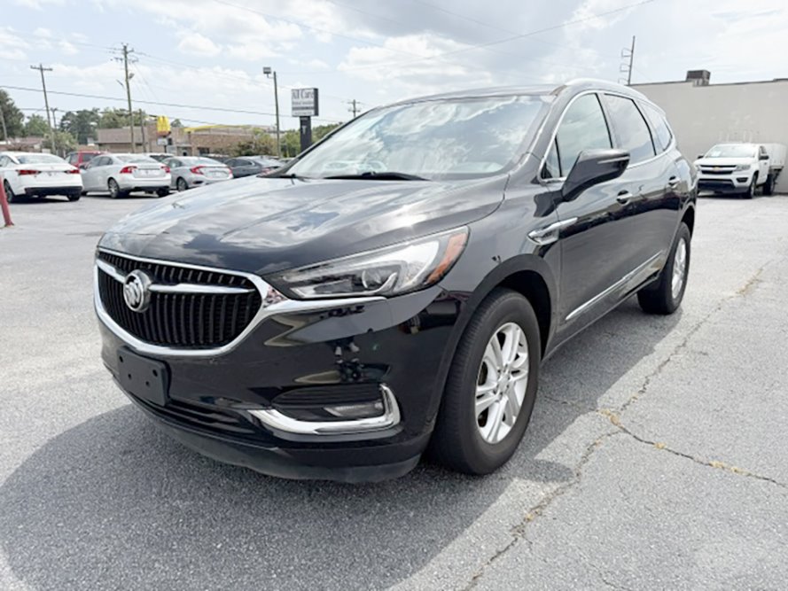 2019 Buick Enclave