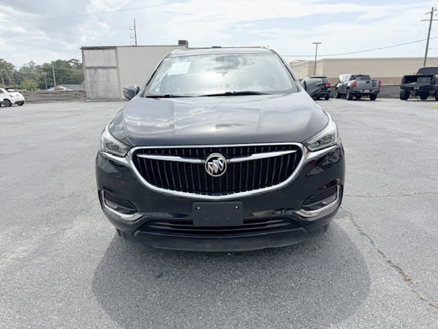 2019 Buick Enclave