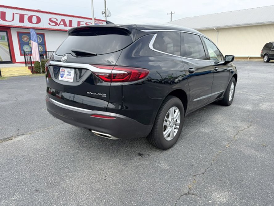 2019 Buick Enclave