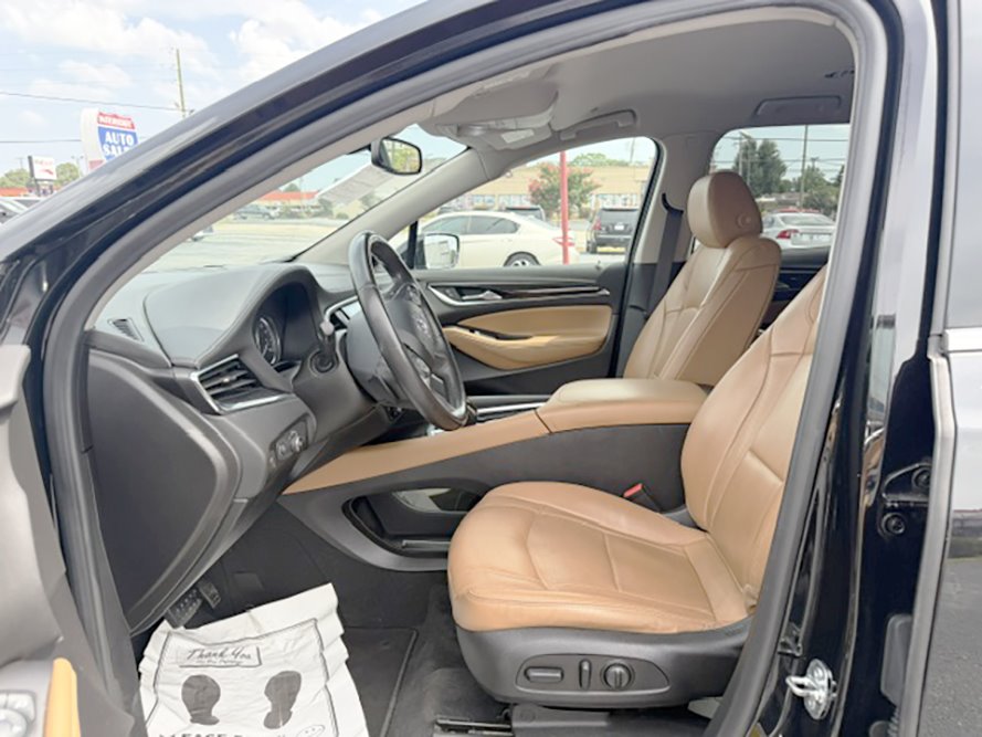 2019 Buick Enclave