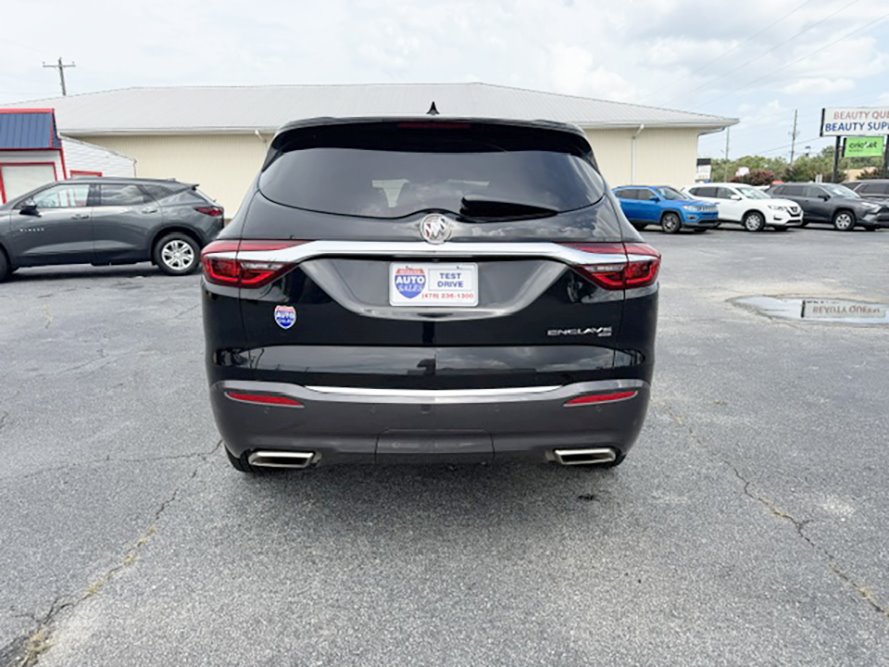 2019 Buick Enclave