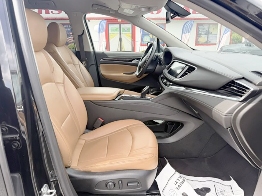 2019 Buick Enclave