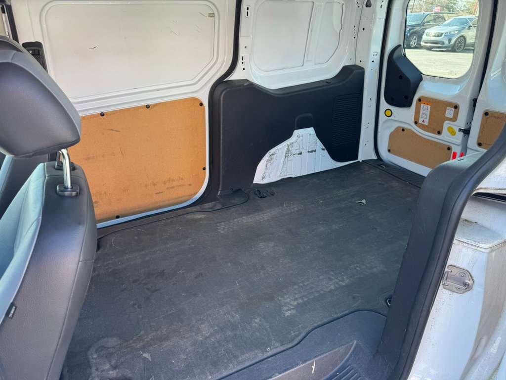 2018 Ford Transit Connect - $18,999