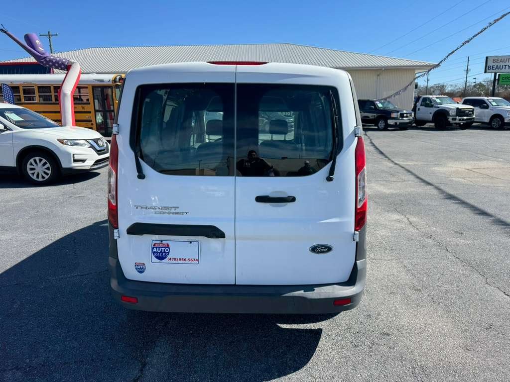 2018 Ford Transit Connect - $18,999