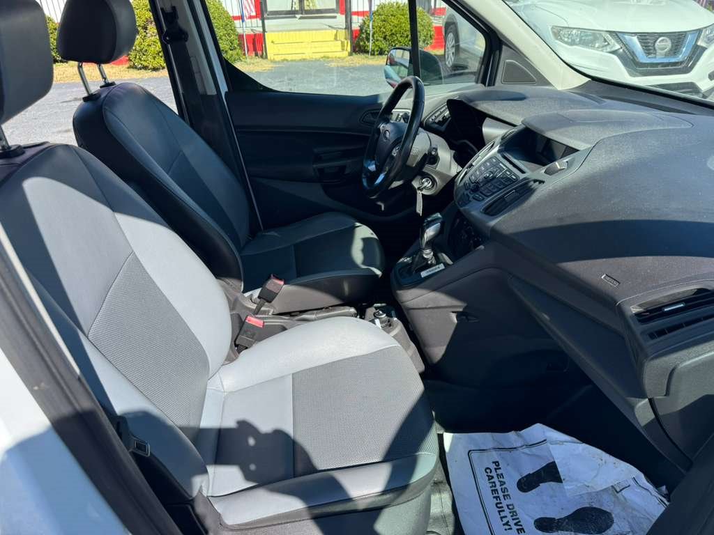 2018 Ford Transit Connect - $18,999
