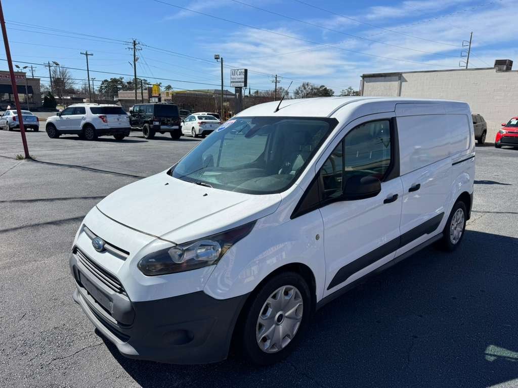 2018 Ford Transit Connect - $18,999