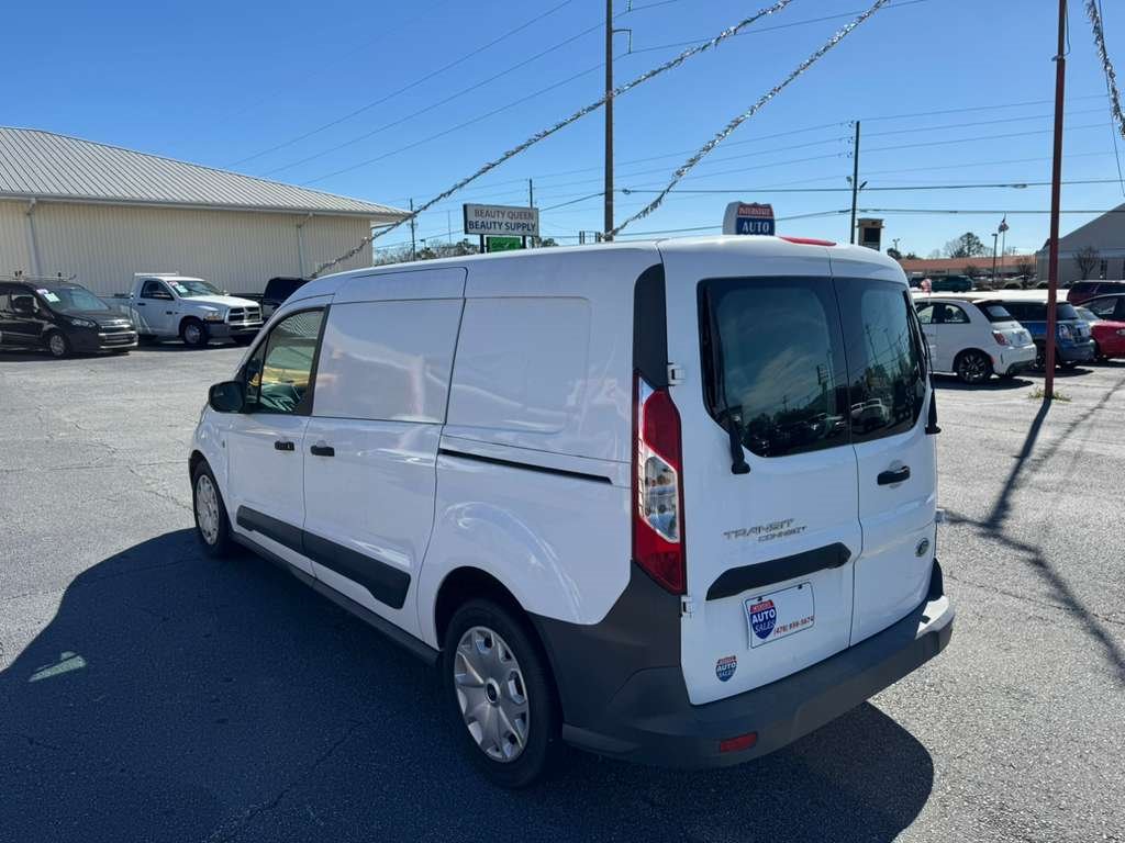 2018 Ford Transit Connect - $18,999