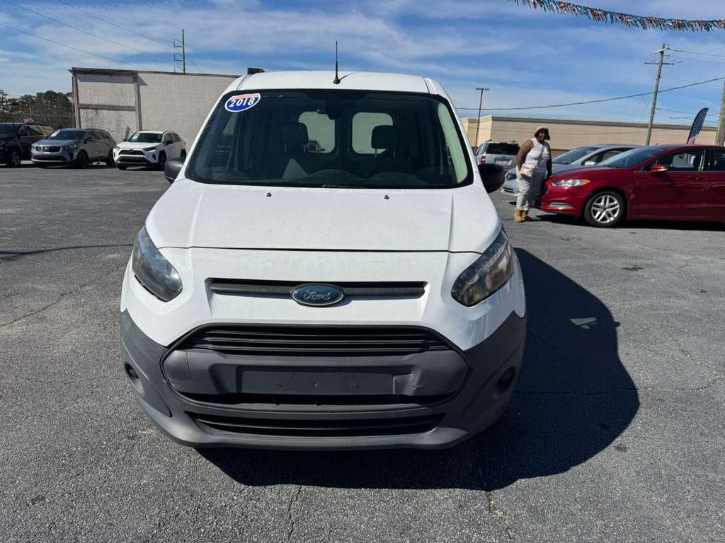 2018 Ford Transit Connect - $18,999
