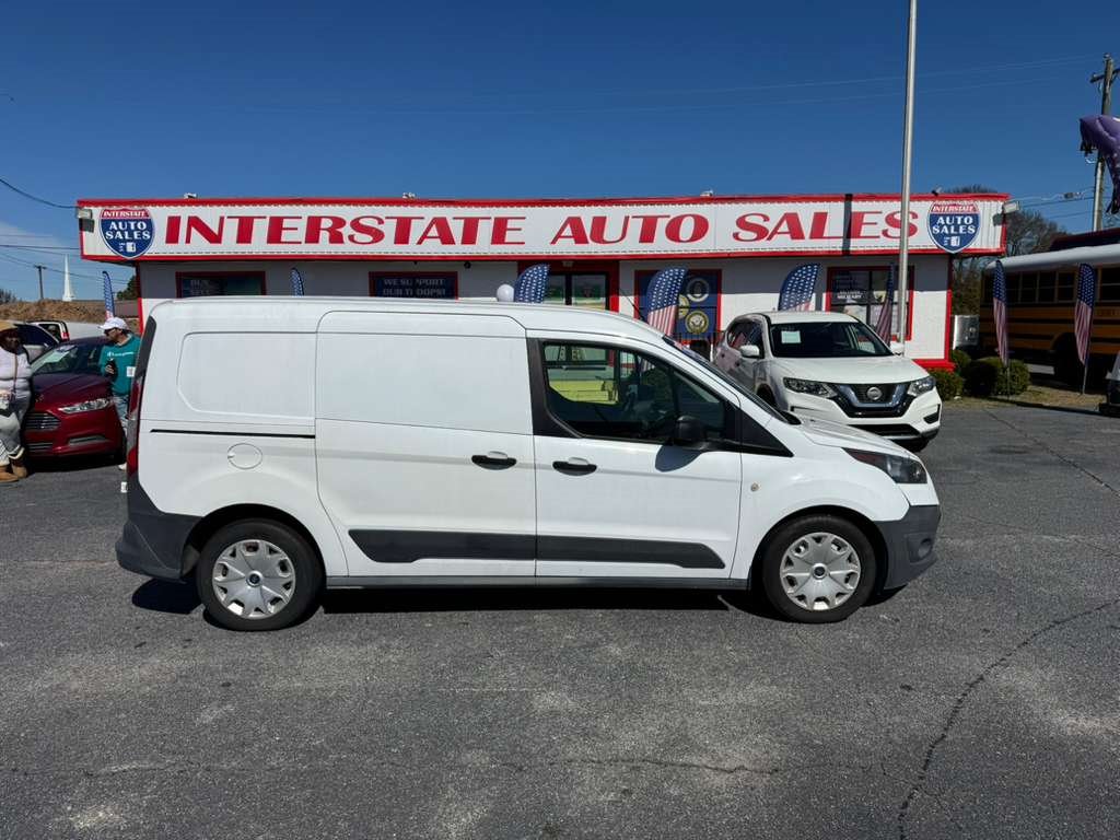 2018 Ford Transit Connect - $18,999