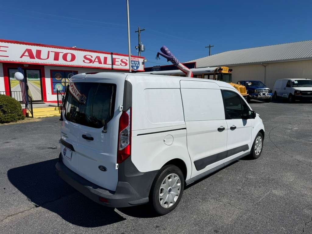 2018 Ford Transit Connect - $18,999