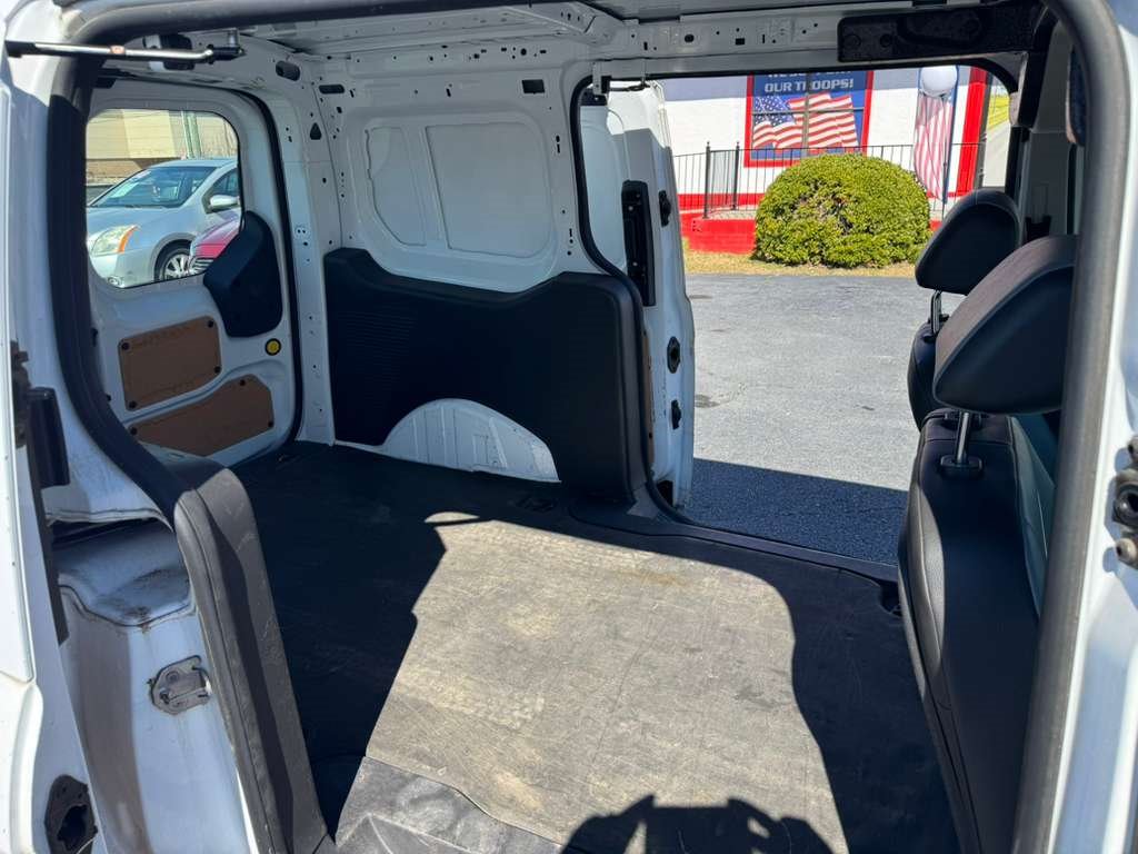 2018 Ford Transit Connect - $18,999