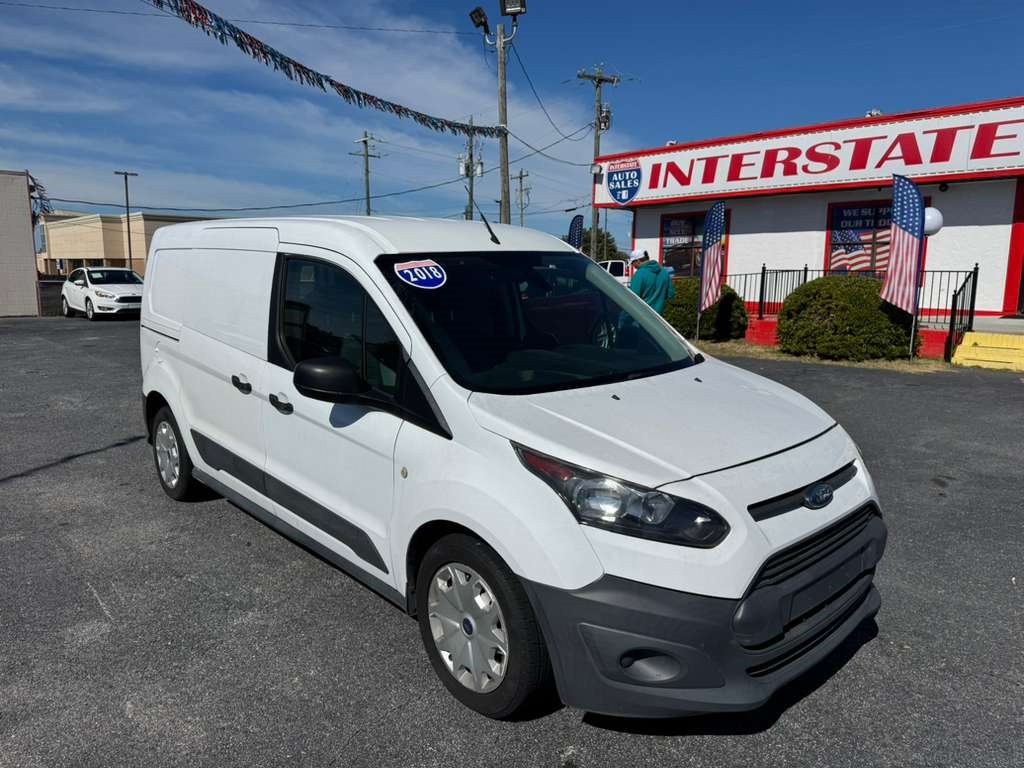 2018 Ford Transit Connect - $18,999