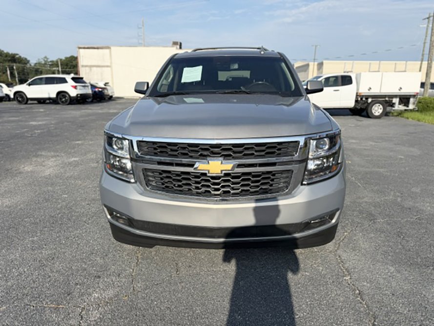 2019 Chevrolet Suburban
