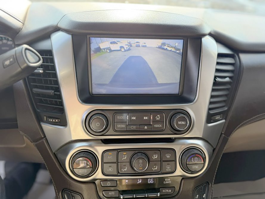 2019 Chevrolet Suburban