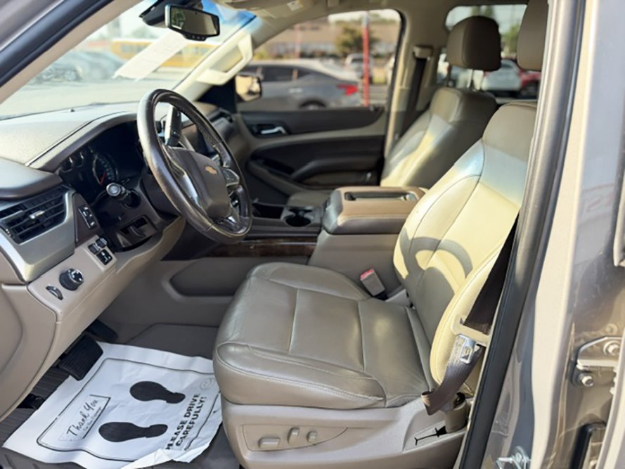 2019 Chevrolet Suburban