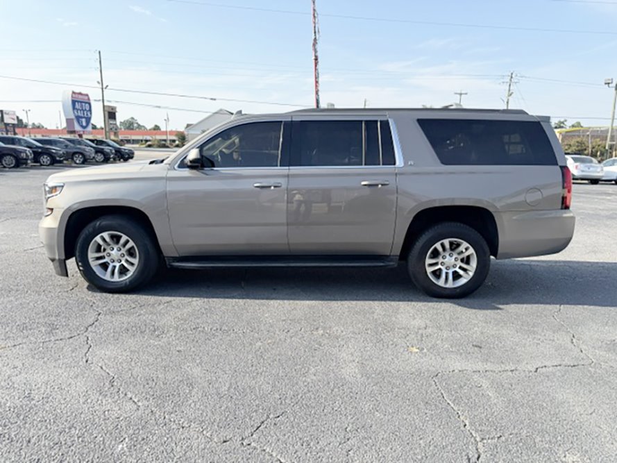 2019 Chevrolet Suburban