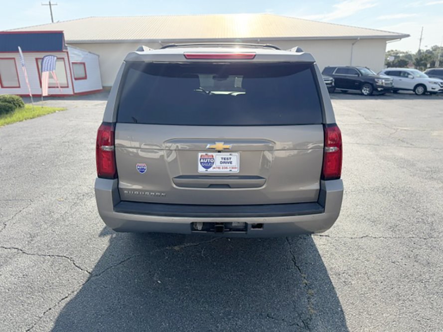 2019 Chevrolet Suburban