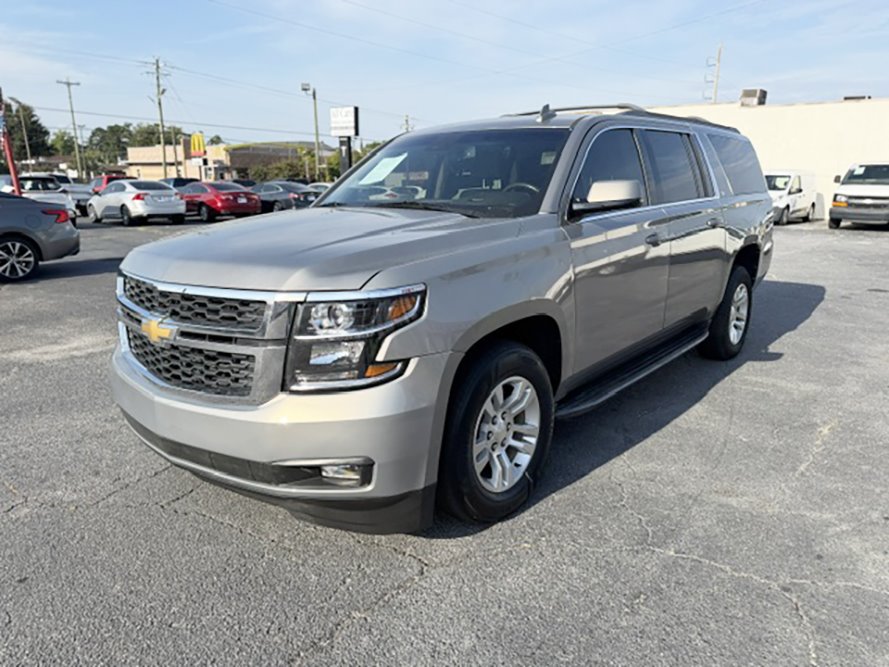 2019 Chevrolet Suburban