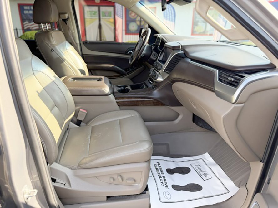 2019 Chevrolet Suburban