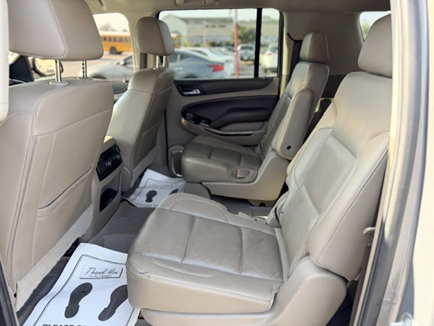 2019 Chevrolet Suburban