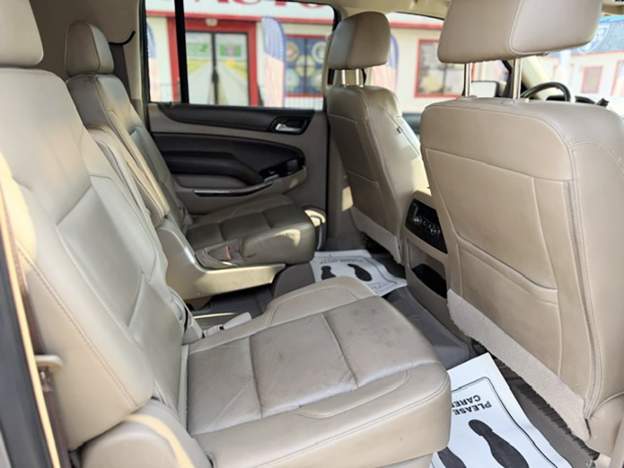 2019 Chevrolet Suburban