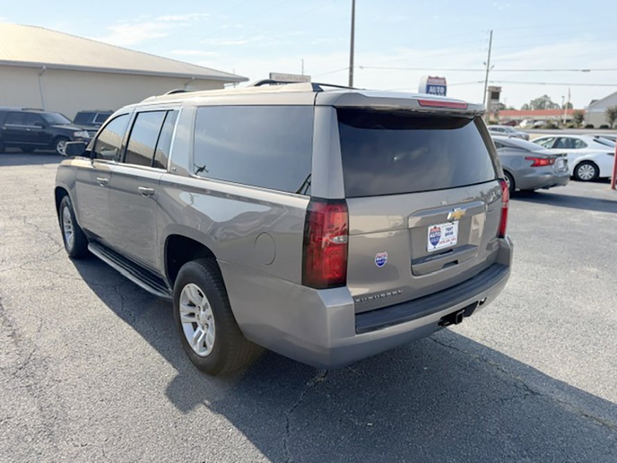 2019 Chevrolet Suburban