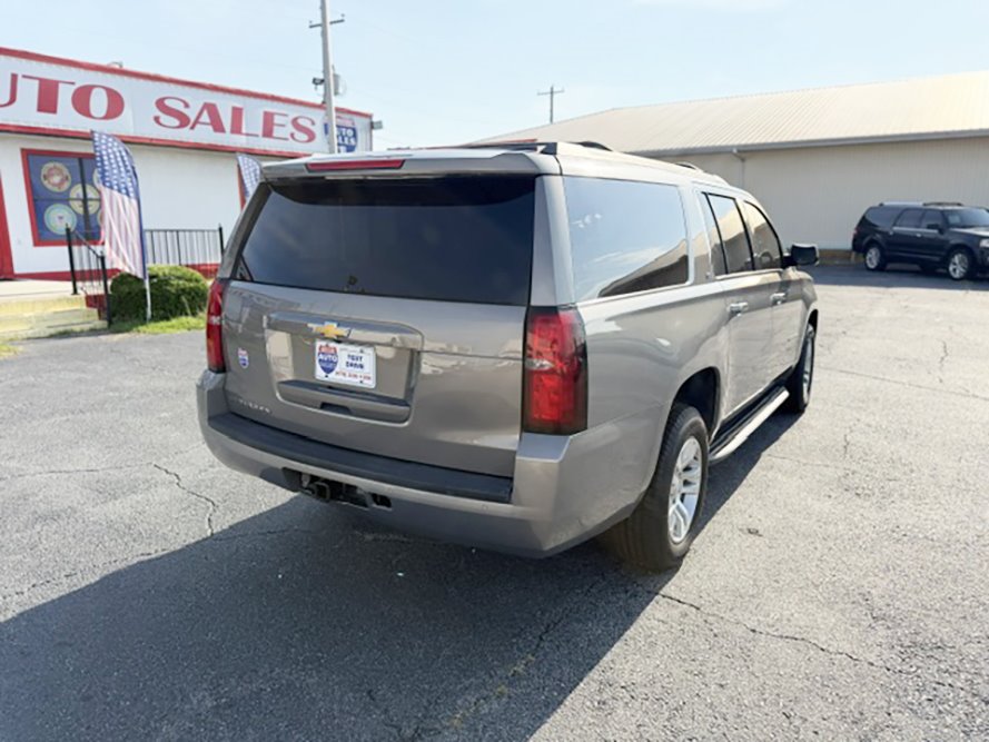 2019 Chevrolet Suburban