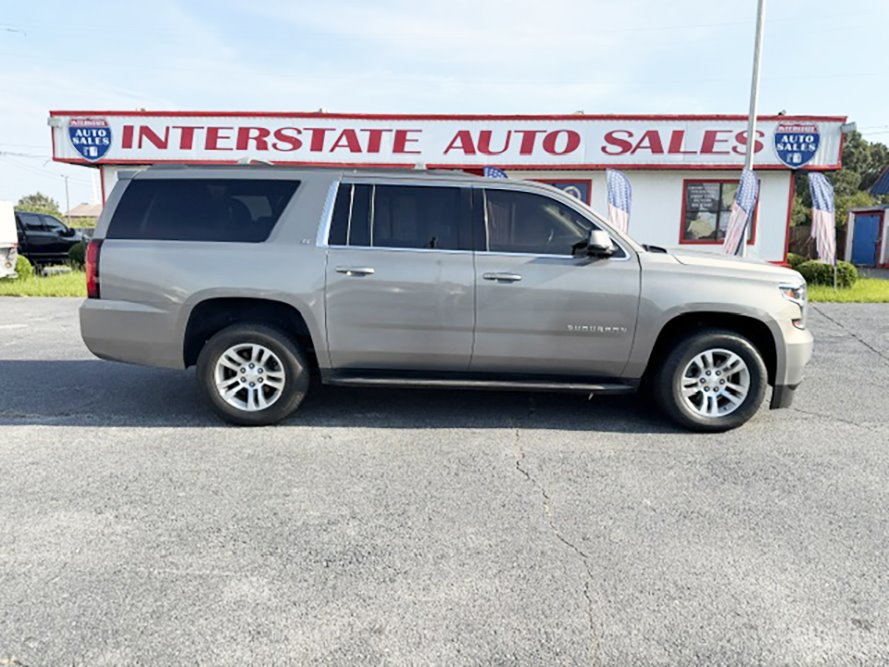 2019 Chevrolet Suburban