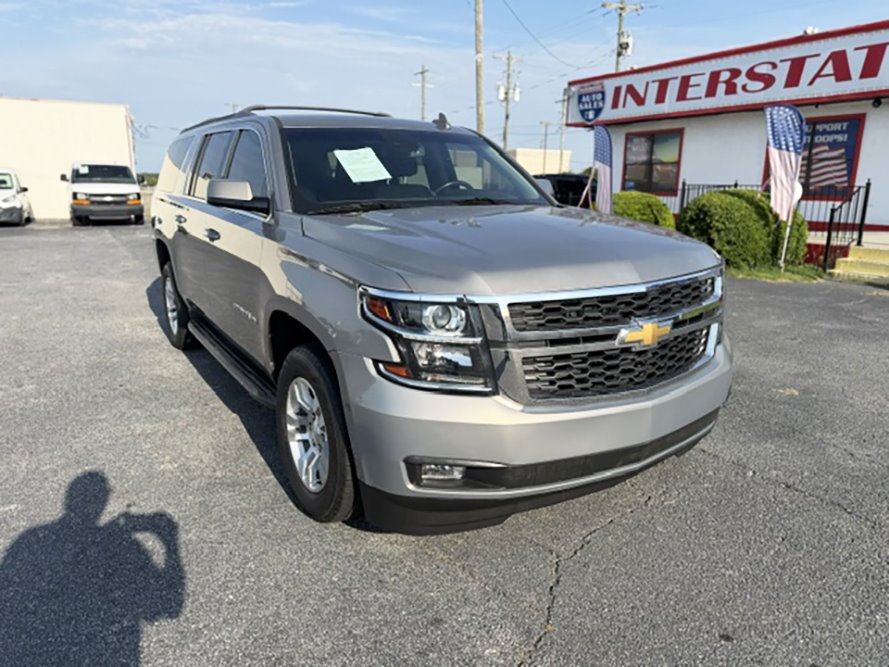 2019 Chevrolet Suburban