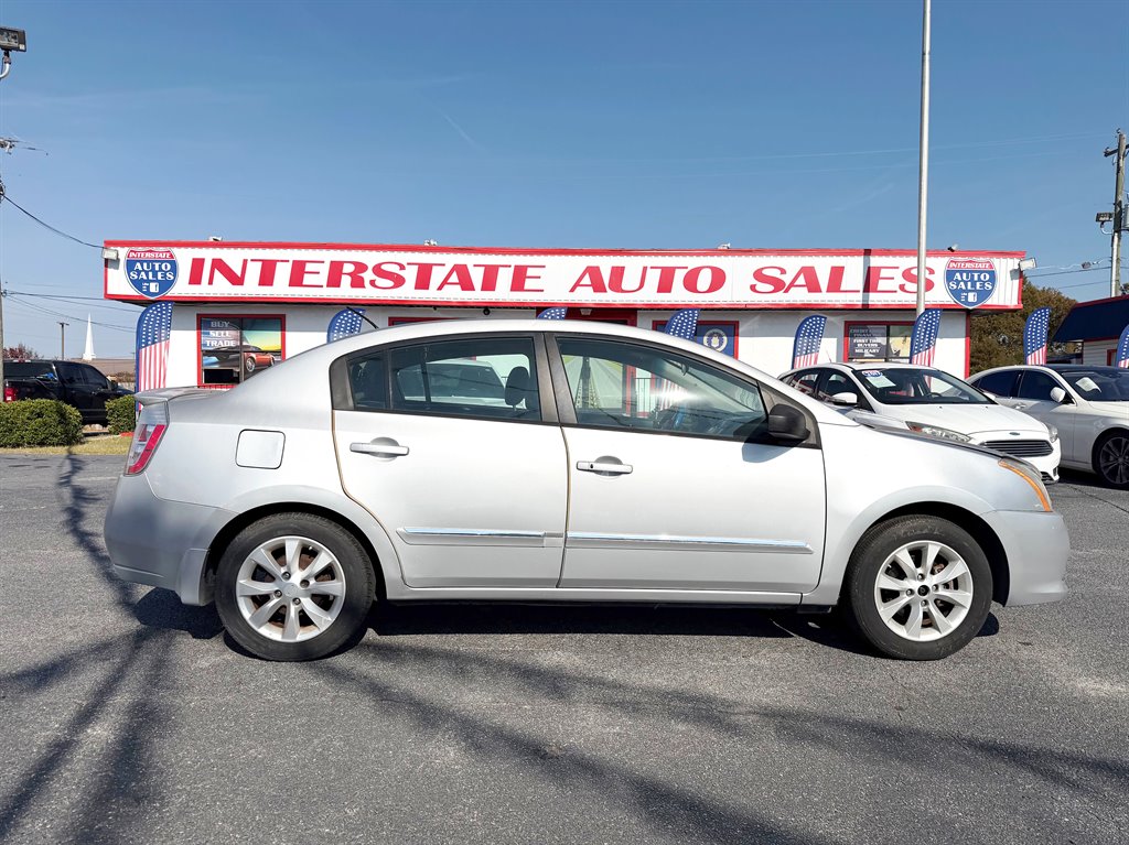 2012 Nissan Sentra