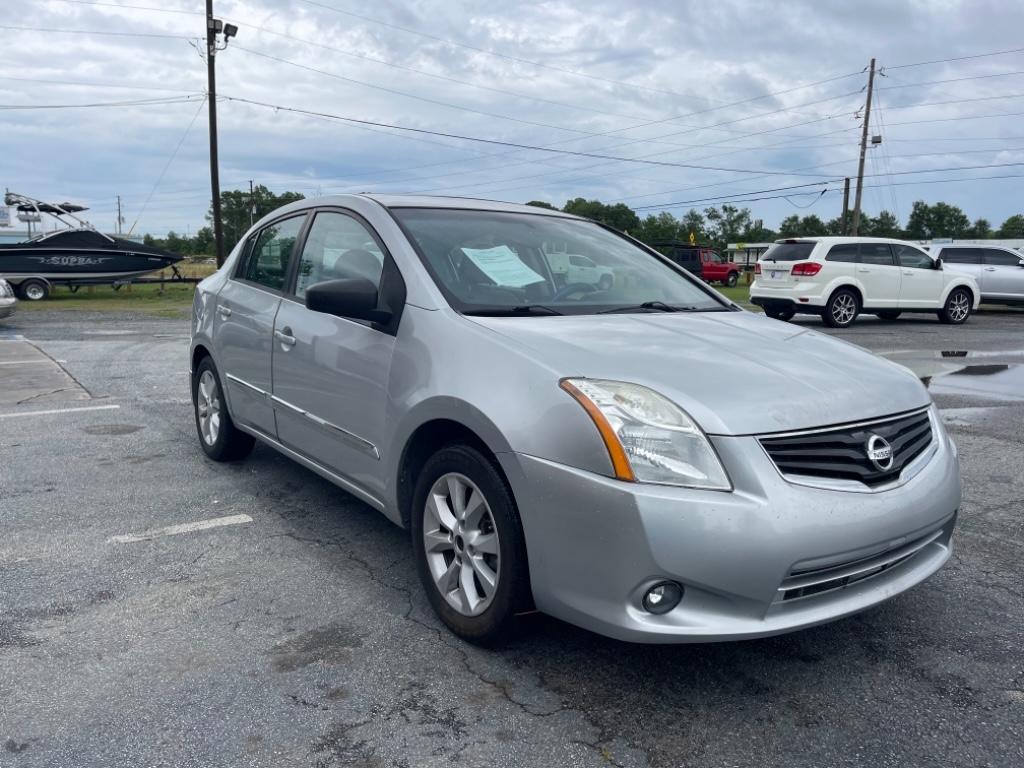 2012 Nissan Sentra