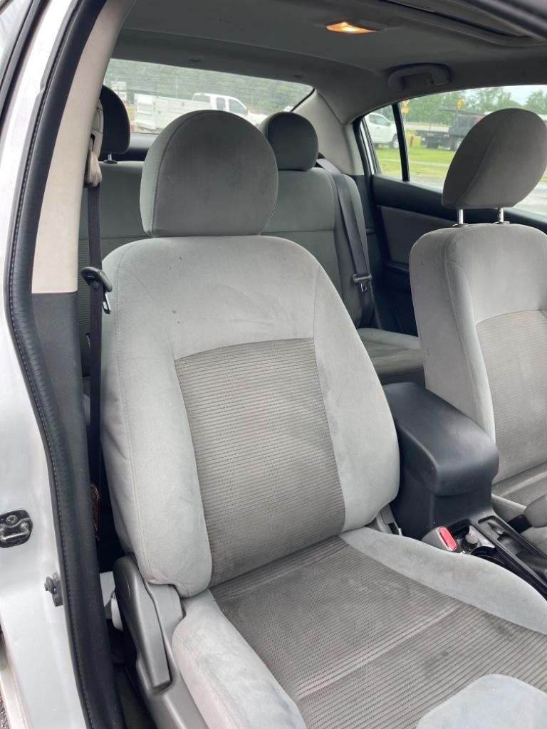 2012 Nissan Sentra