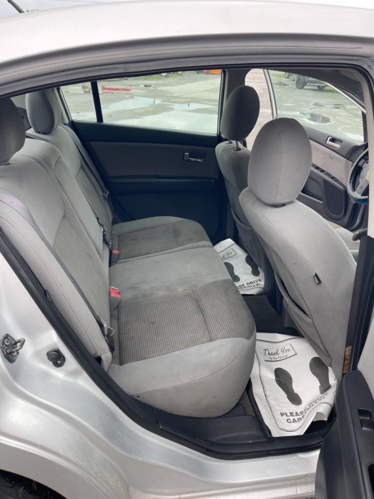 2012 Nissan Sentra