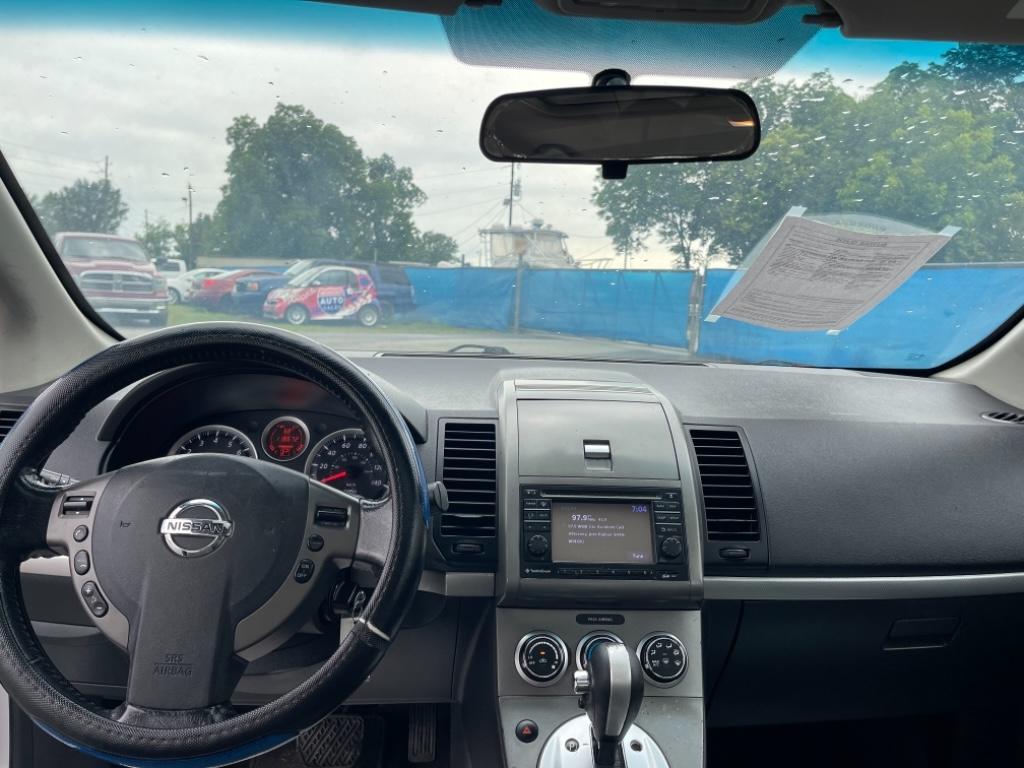 2012 Nissan Sentra