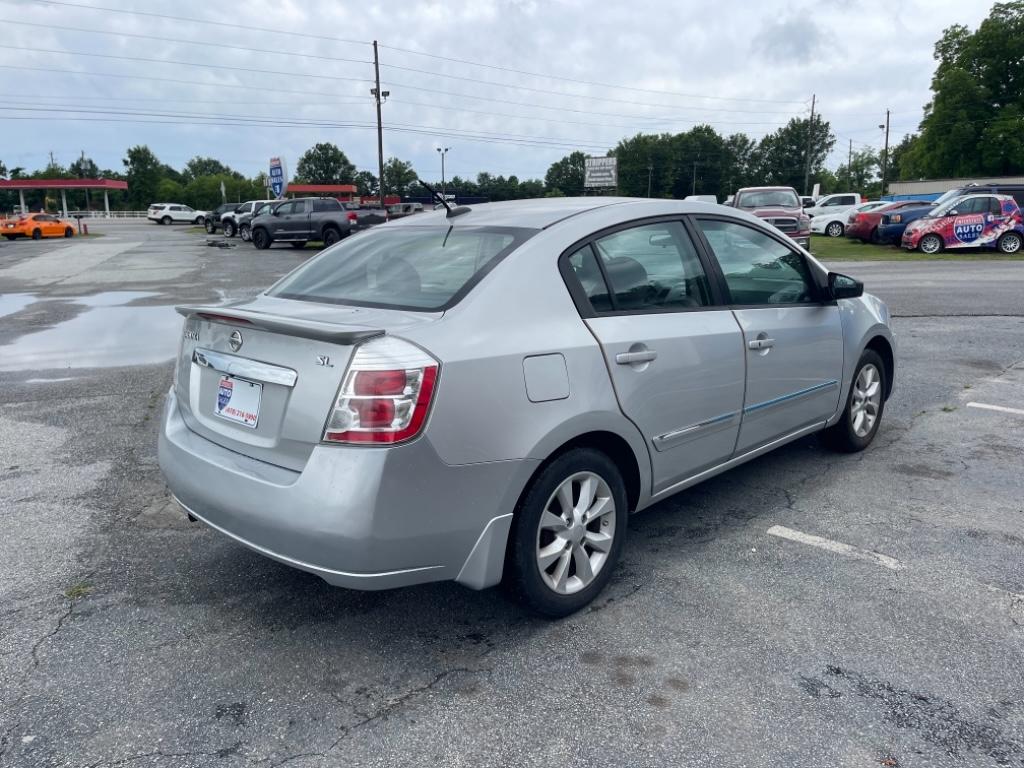 2012 Nissan Sentra