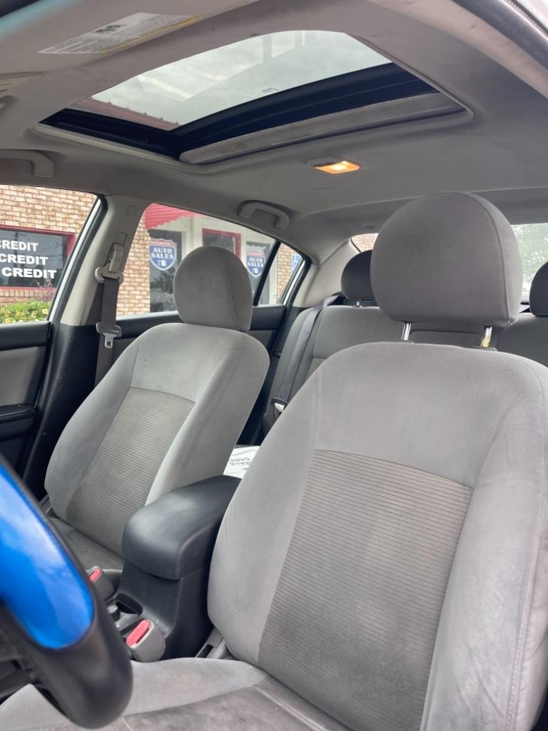 2012 Nissan Sentra