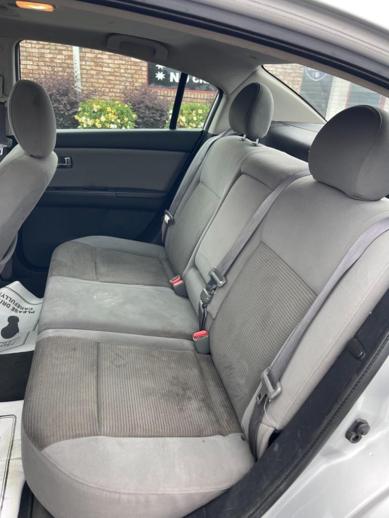 2012 Nissan Sentra