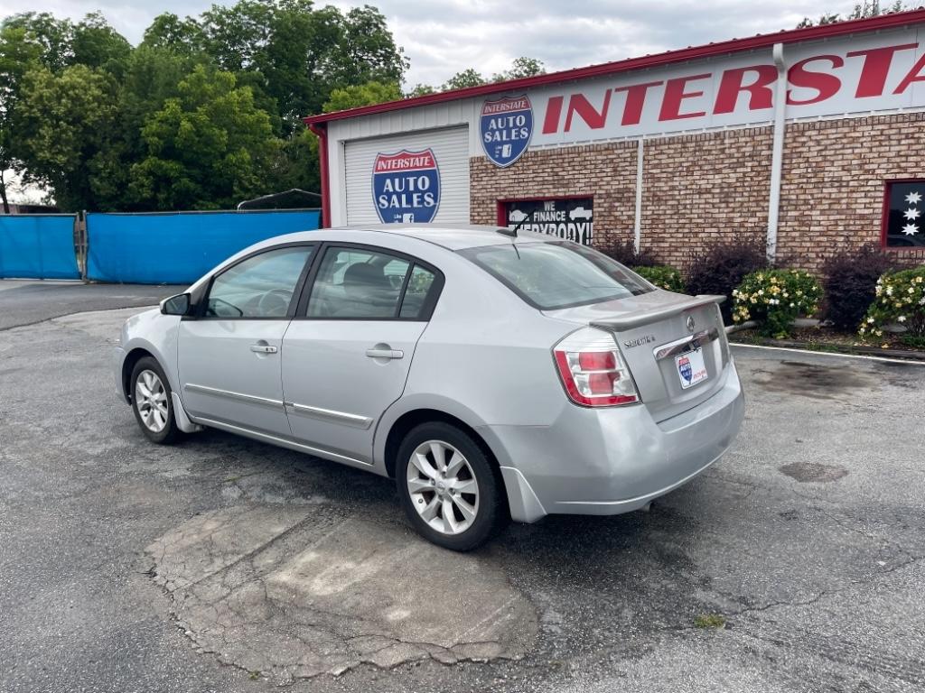 2012 Nissan Sentra