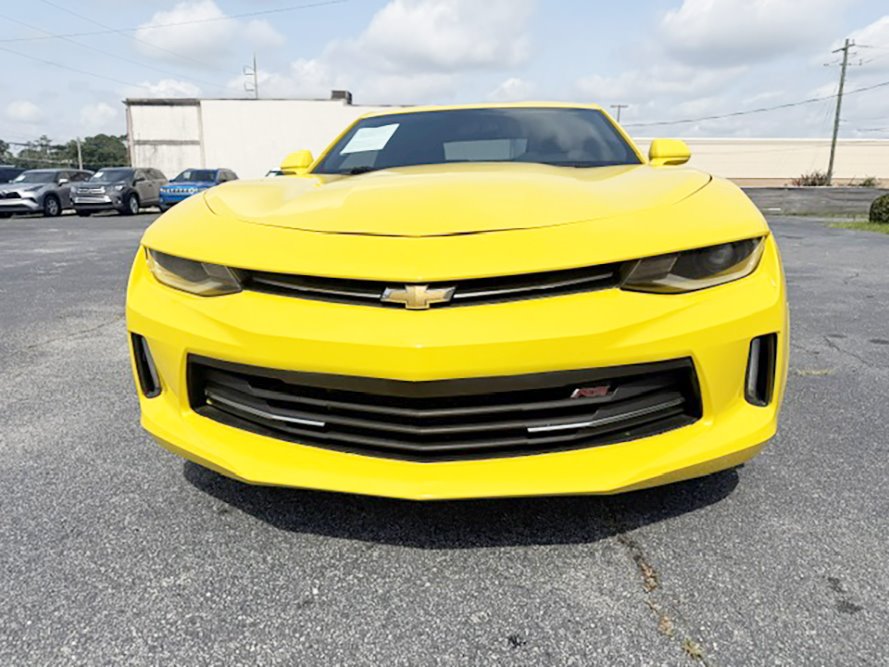 2018 Chevrolet Camaro