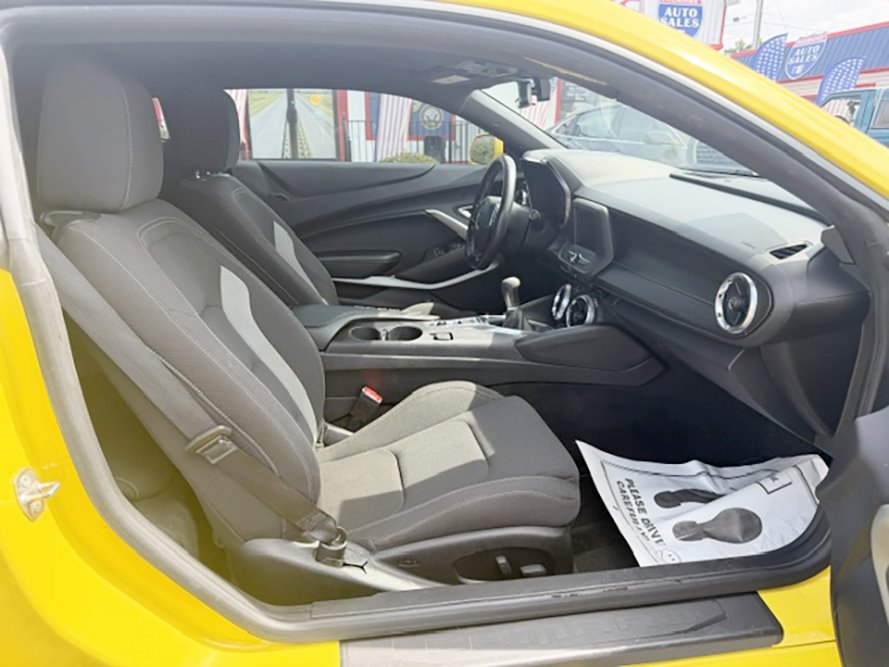 2018 Chevrolet Camaro