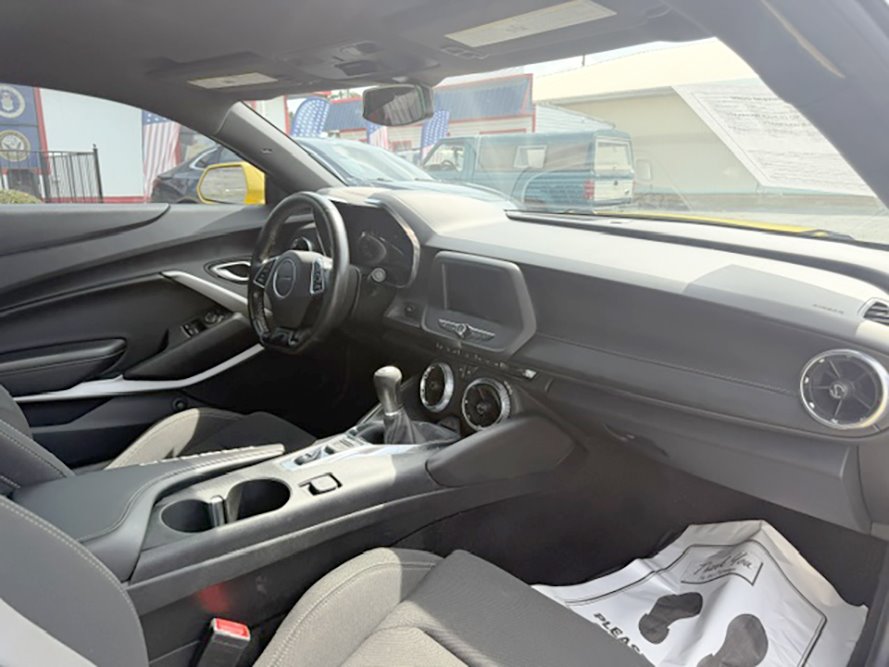 2018 Chevrolet Camaro